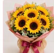 Ramo de Girasoles